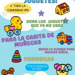 Donatón de juguetes 🗓