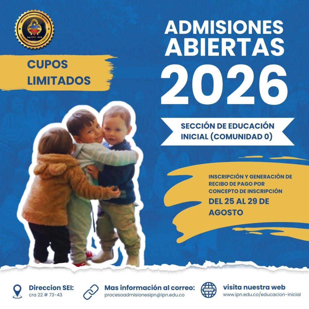 ADMISIONES SEI 2026