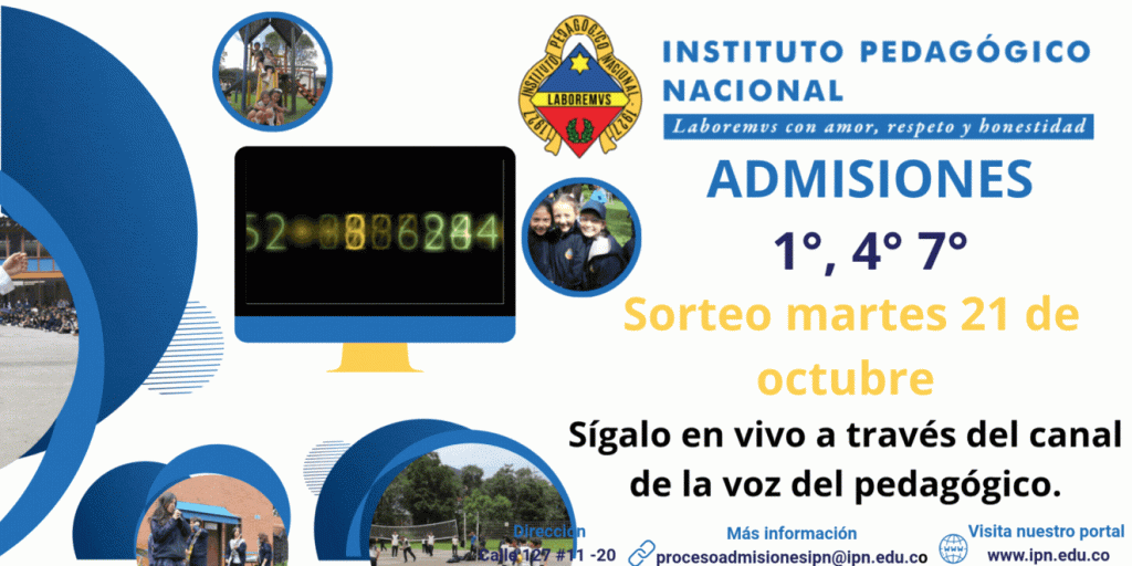 sorteo admin tr a 10