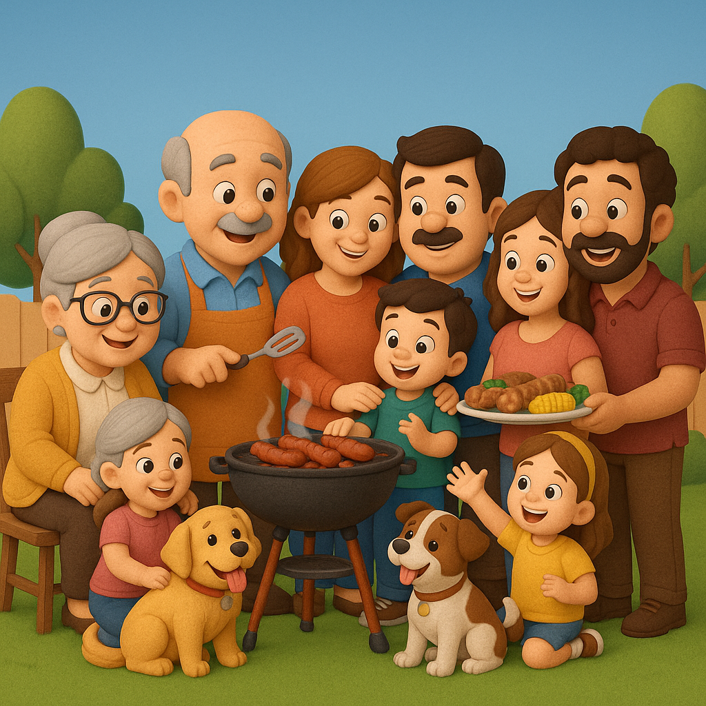 imagen día de la familia