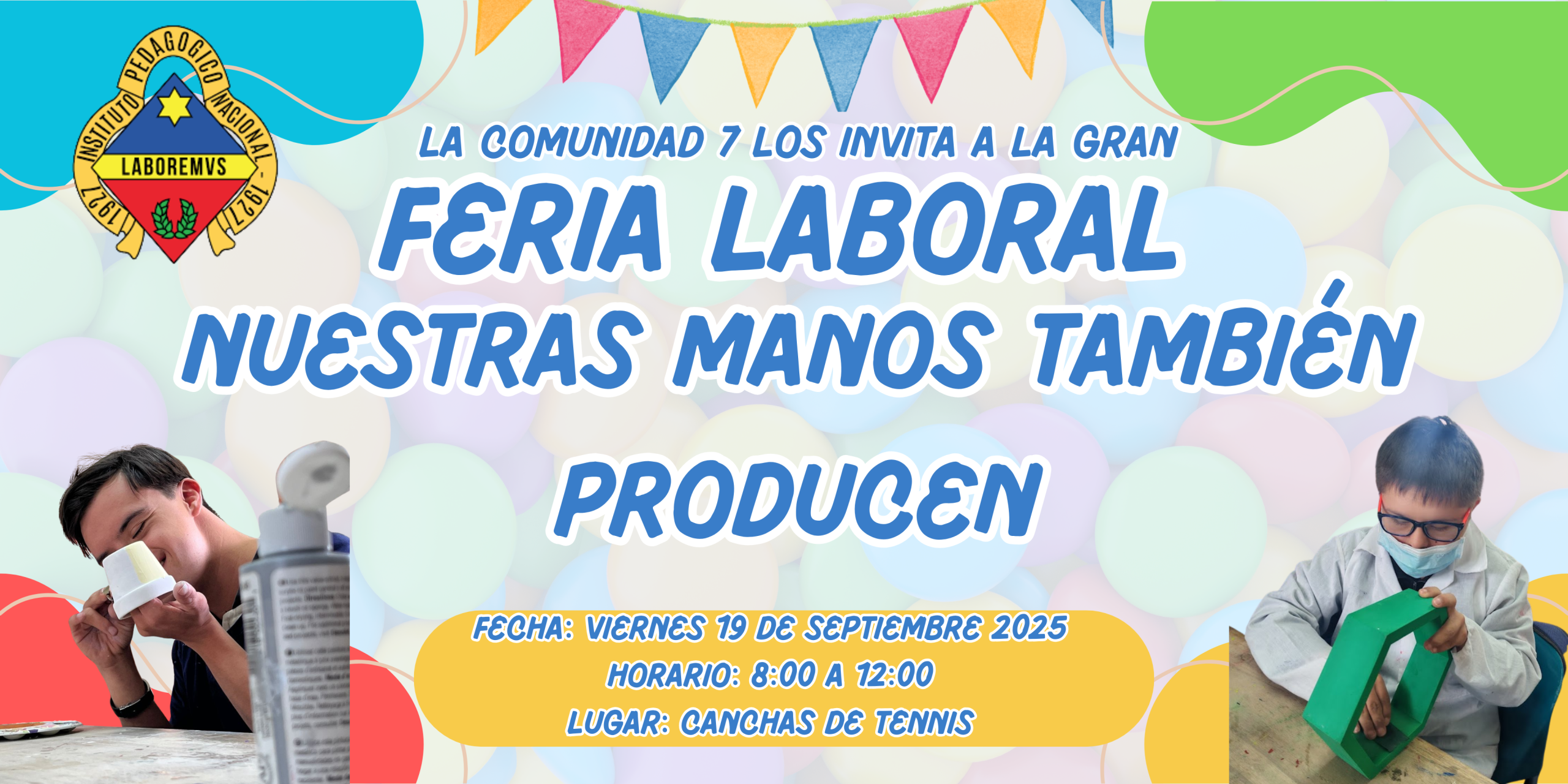 feria laboral