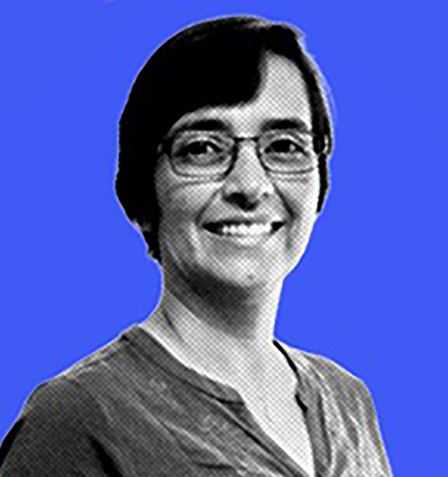 Profesora Ingrid Astrid Rubio, felicidades por su jubilación