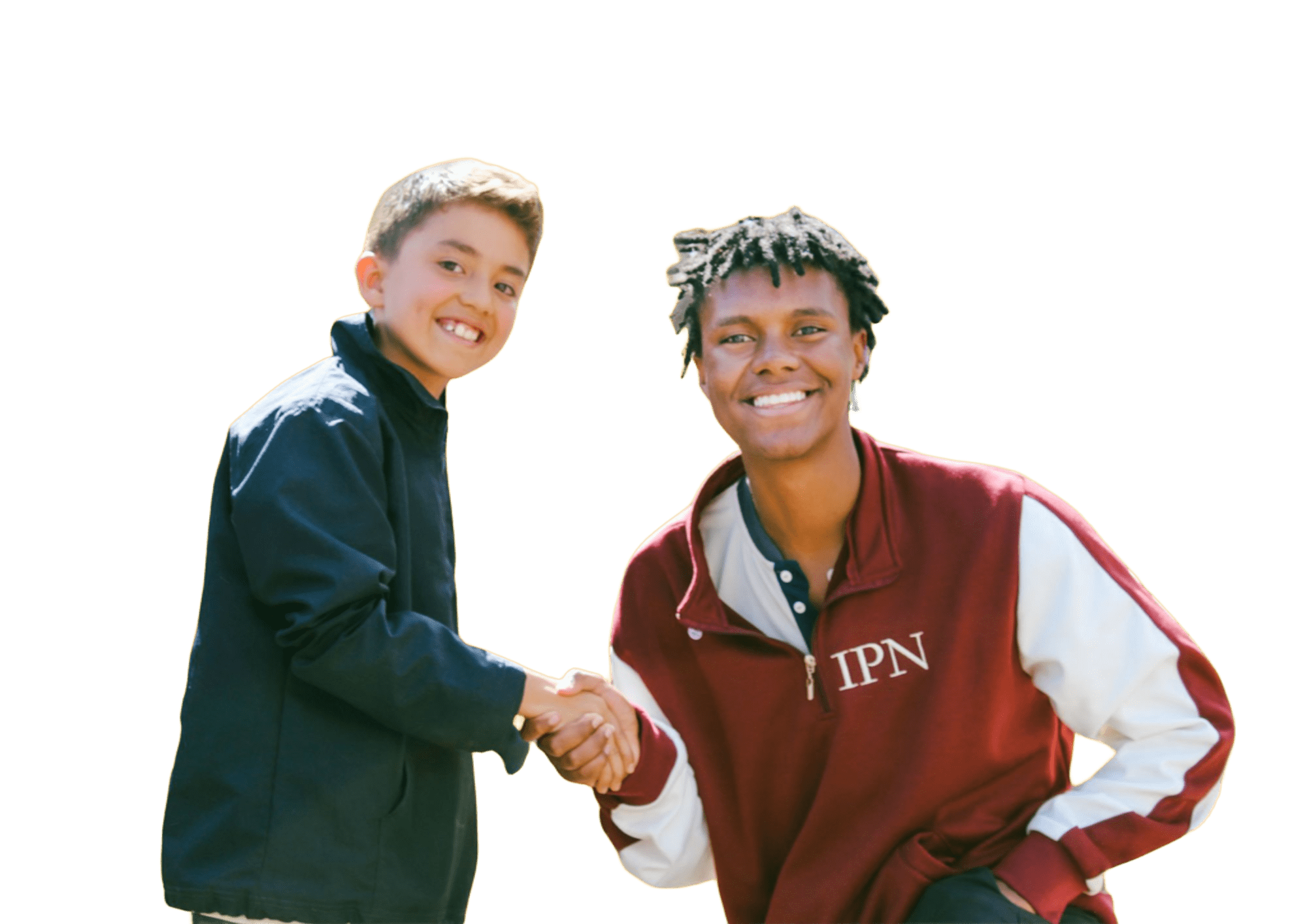 Fotografía reunión integrantes comunidad IPN