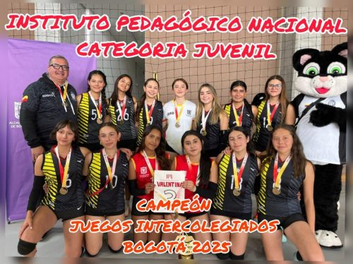equipo volley femenino