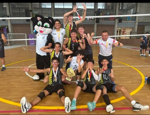 equipo volley masculino