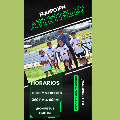 ATLETISMO