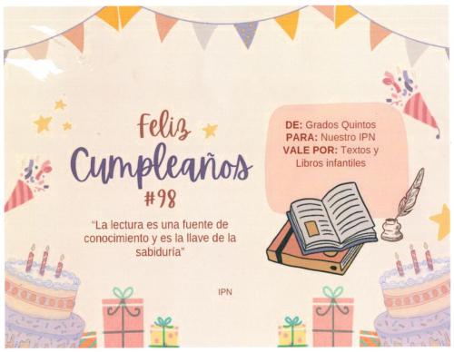 regalo quinto