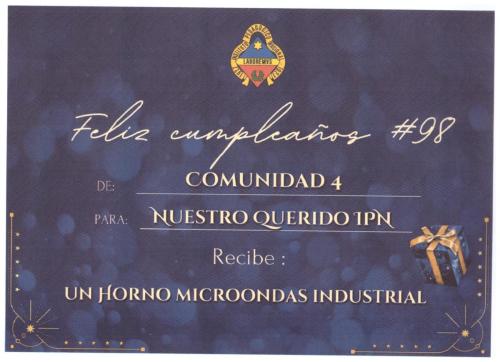 regalo comunidad 4